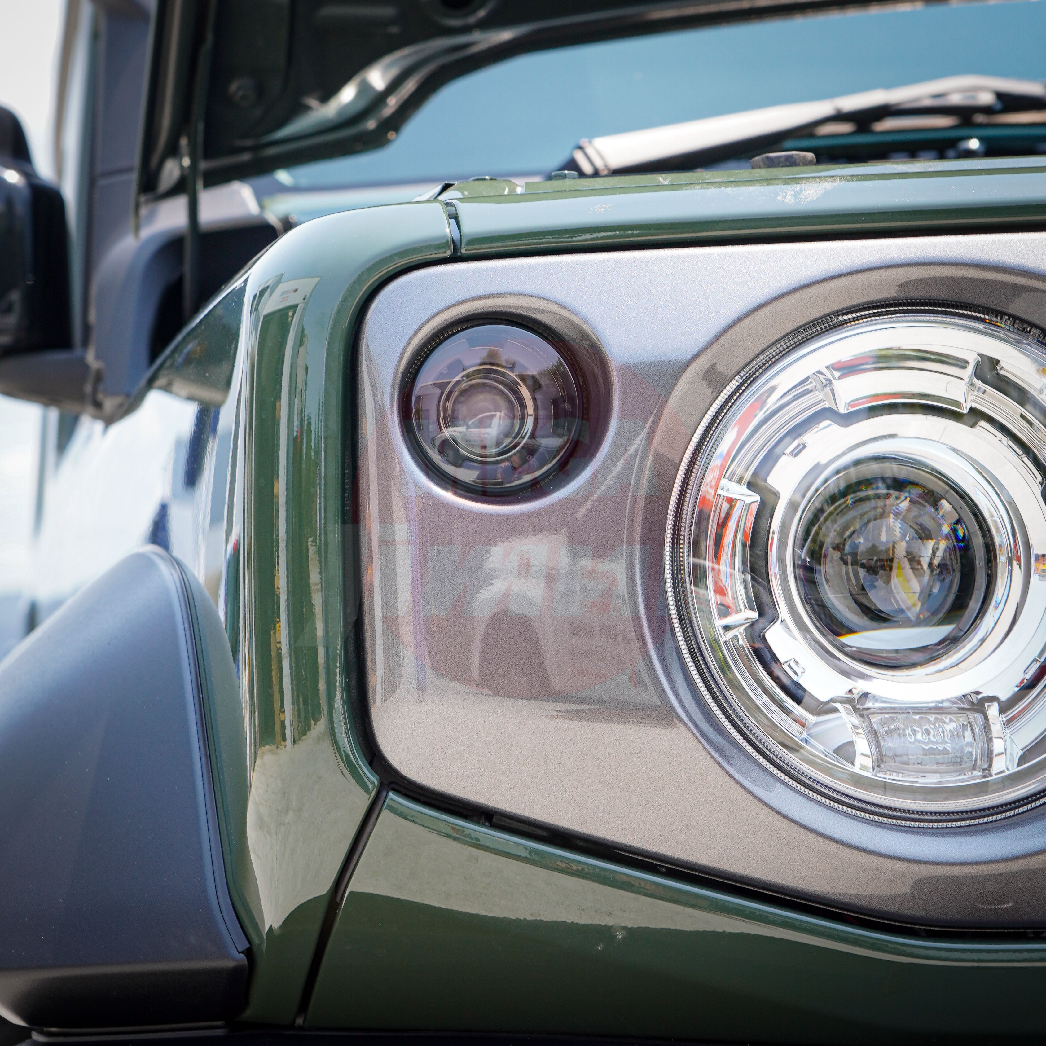 jimny led front indicators