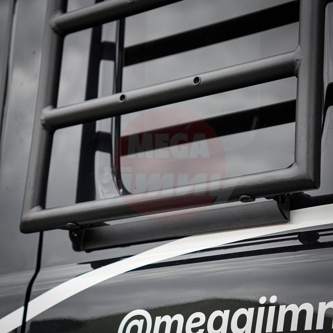 MG-X Side Window Ladder (JC74 Jimny) – Mega Jimny PTY LTD