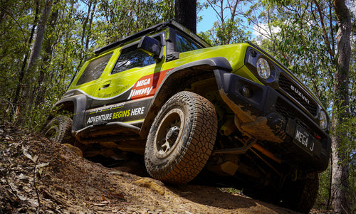 Suzuki Jimny  GLX Review