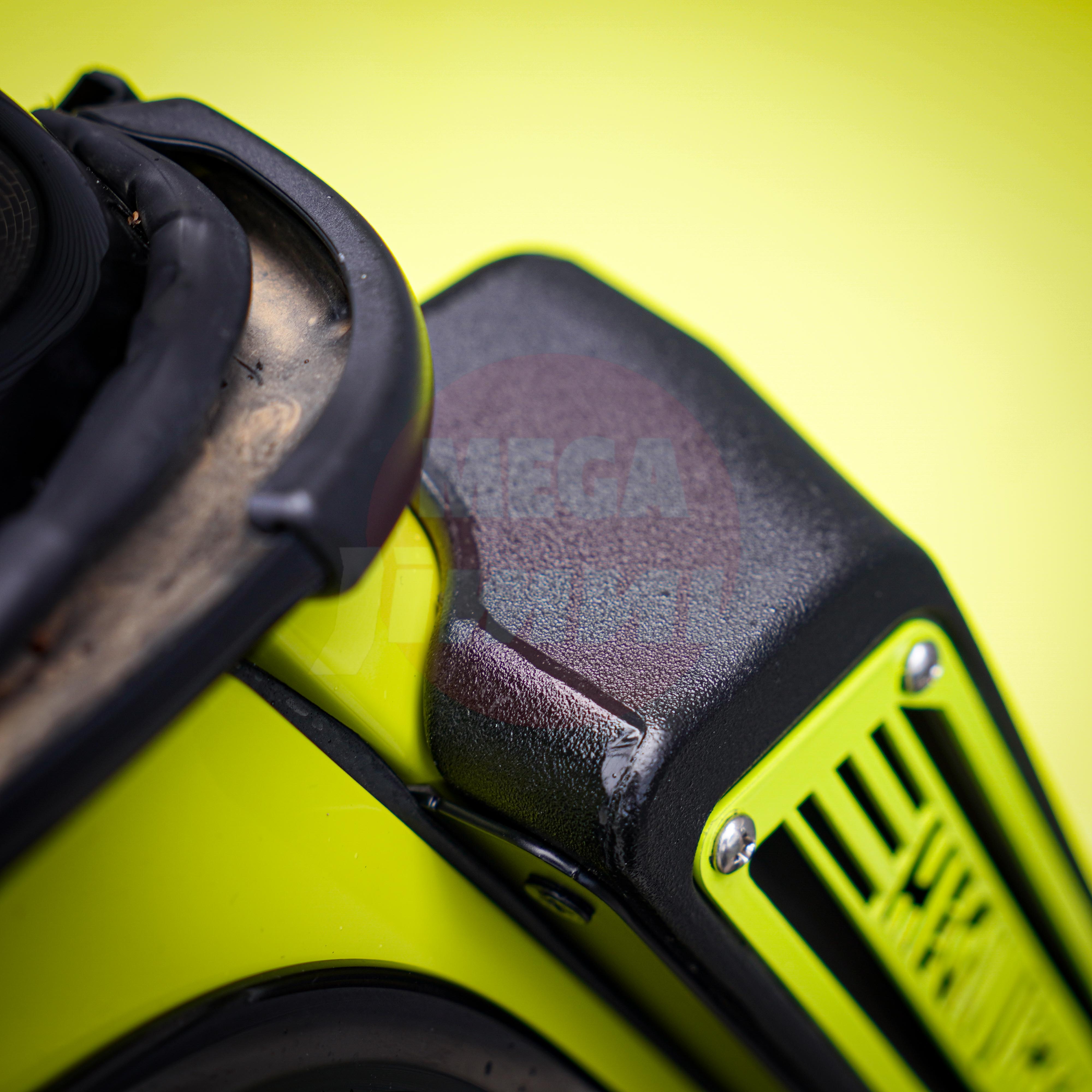 Supa-Sleek 'No drill' Snorkel System V4 - JB74/JC74 Suzuki Jimny