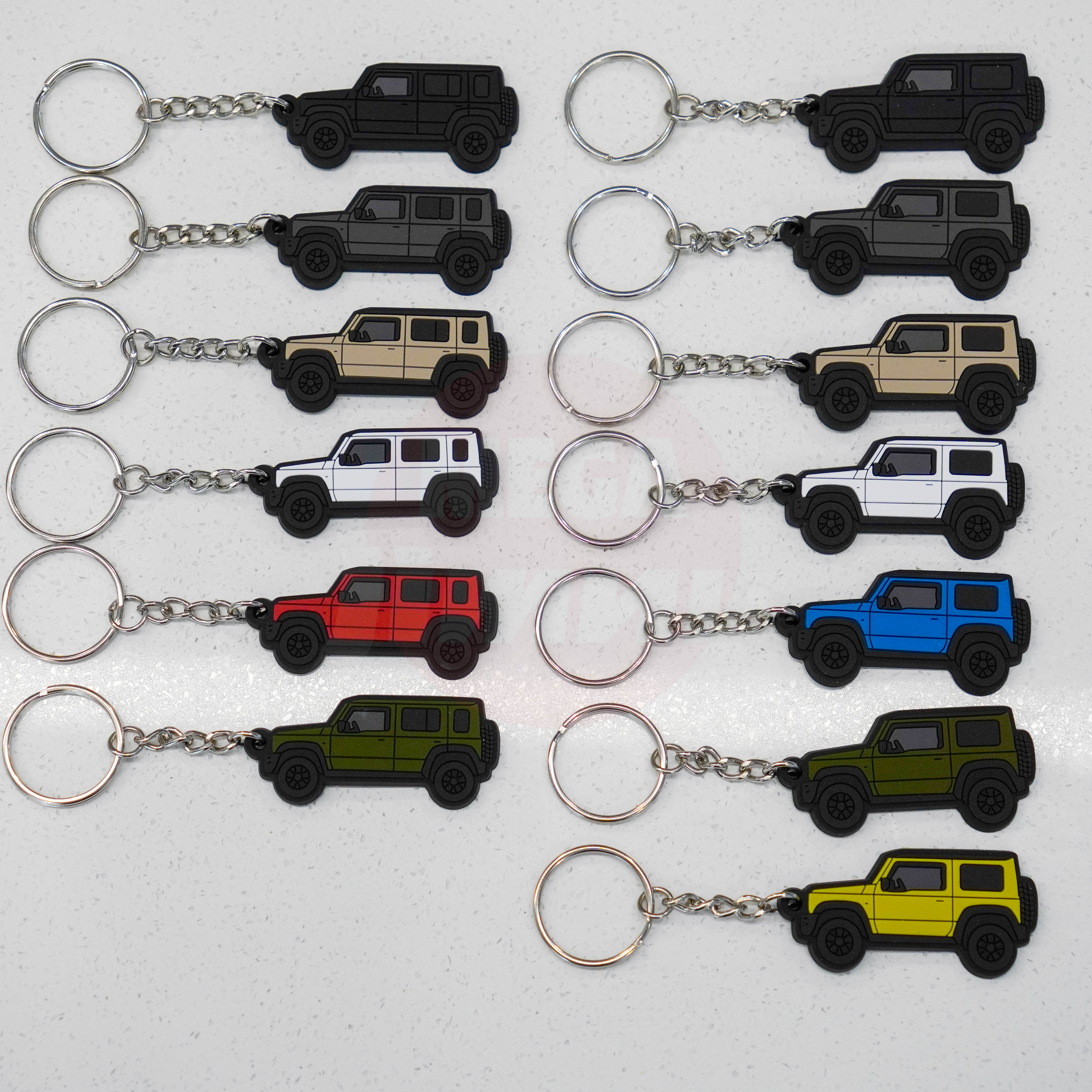 jimny key ring