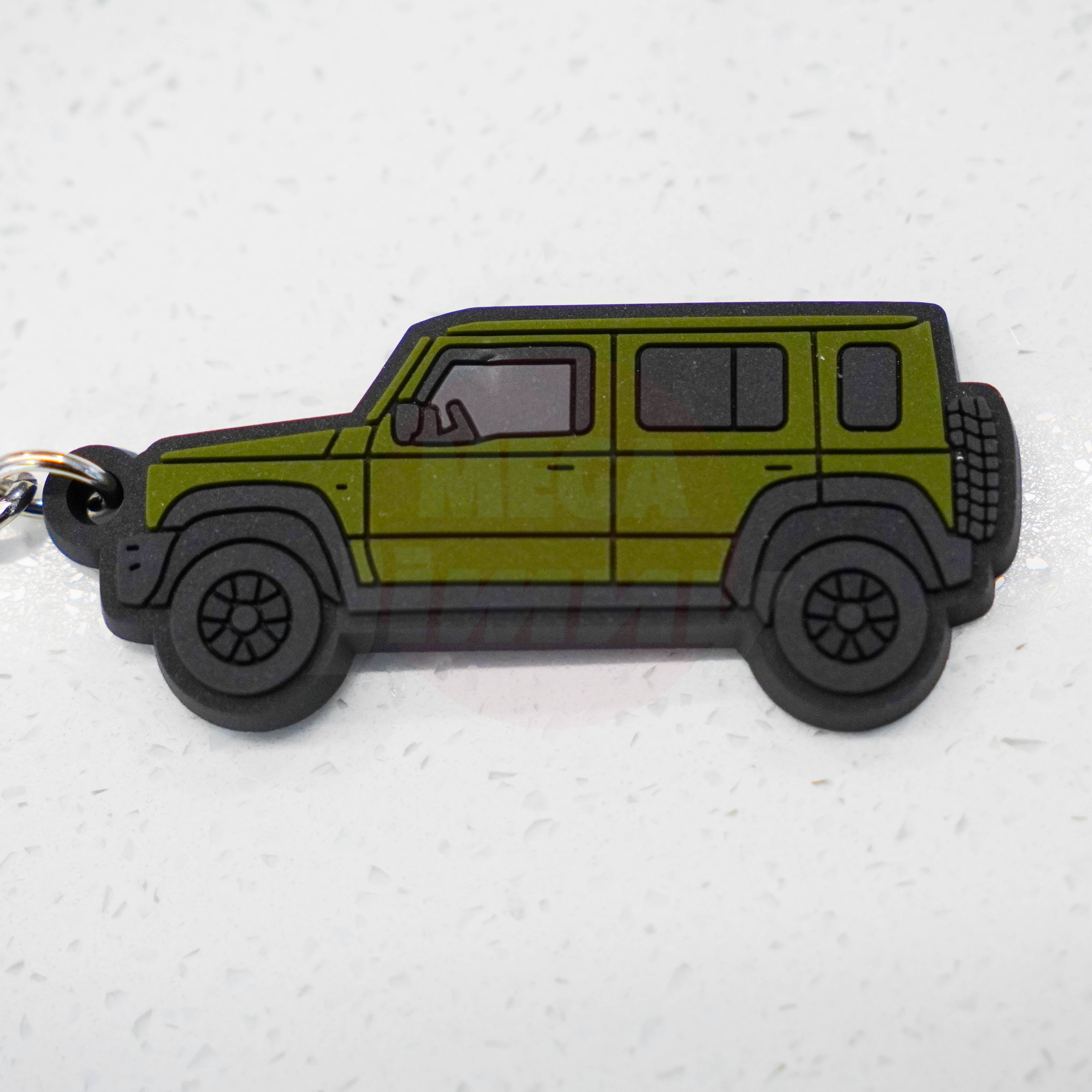 jimny key ring