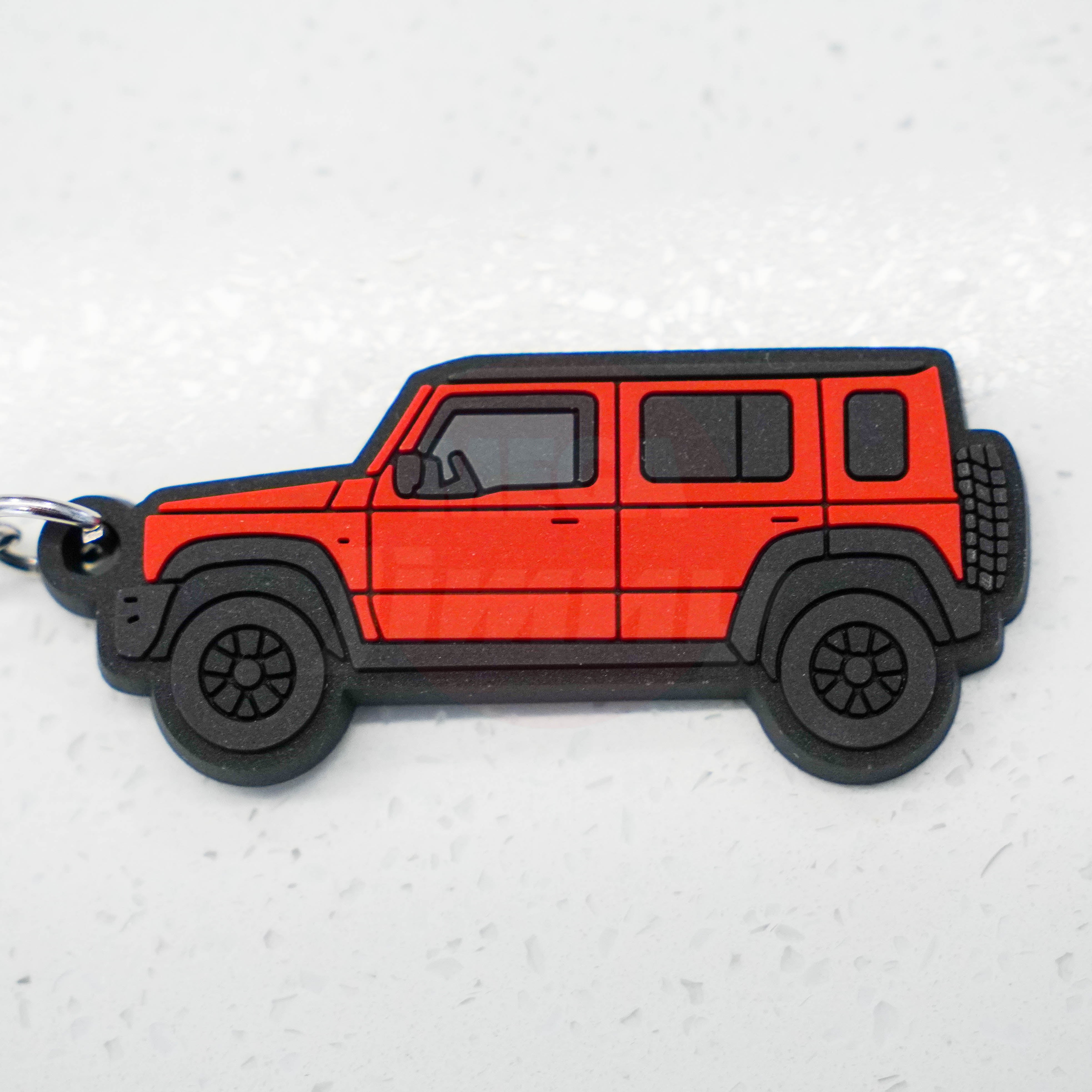 jimny key ring
