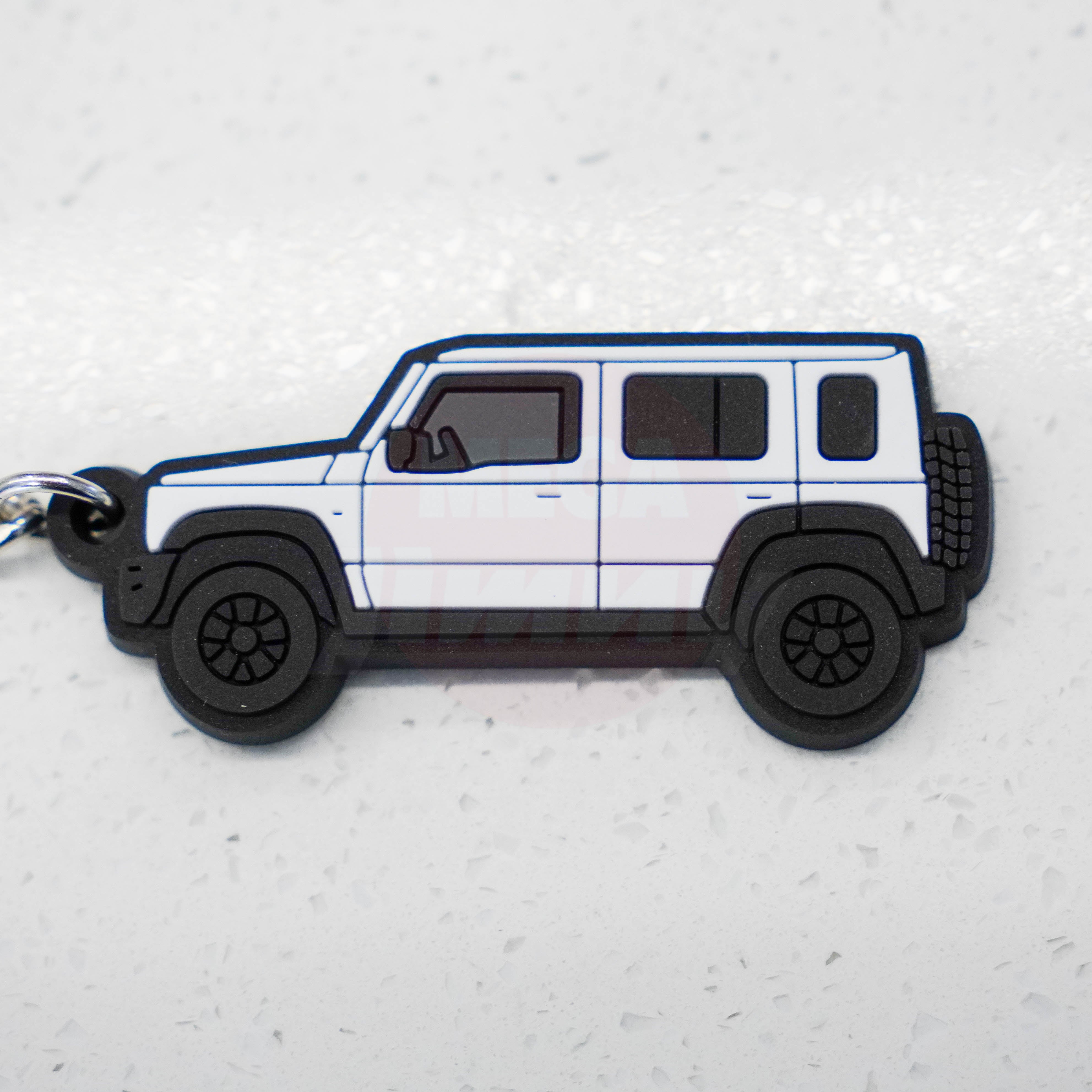 jimny key ring