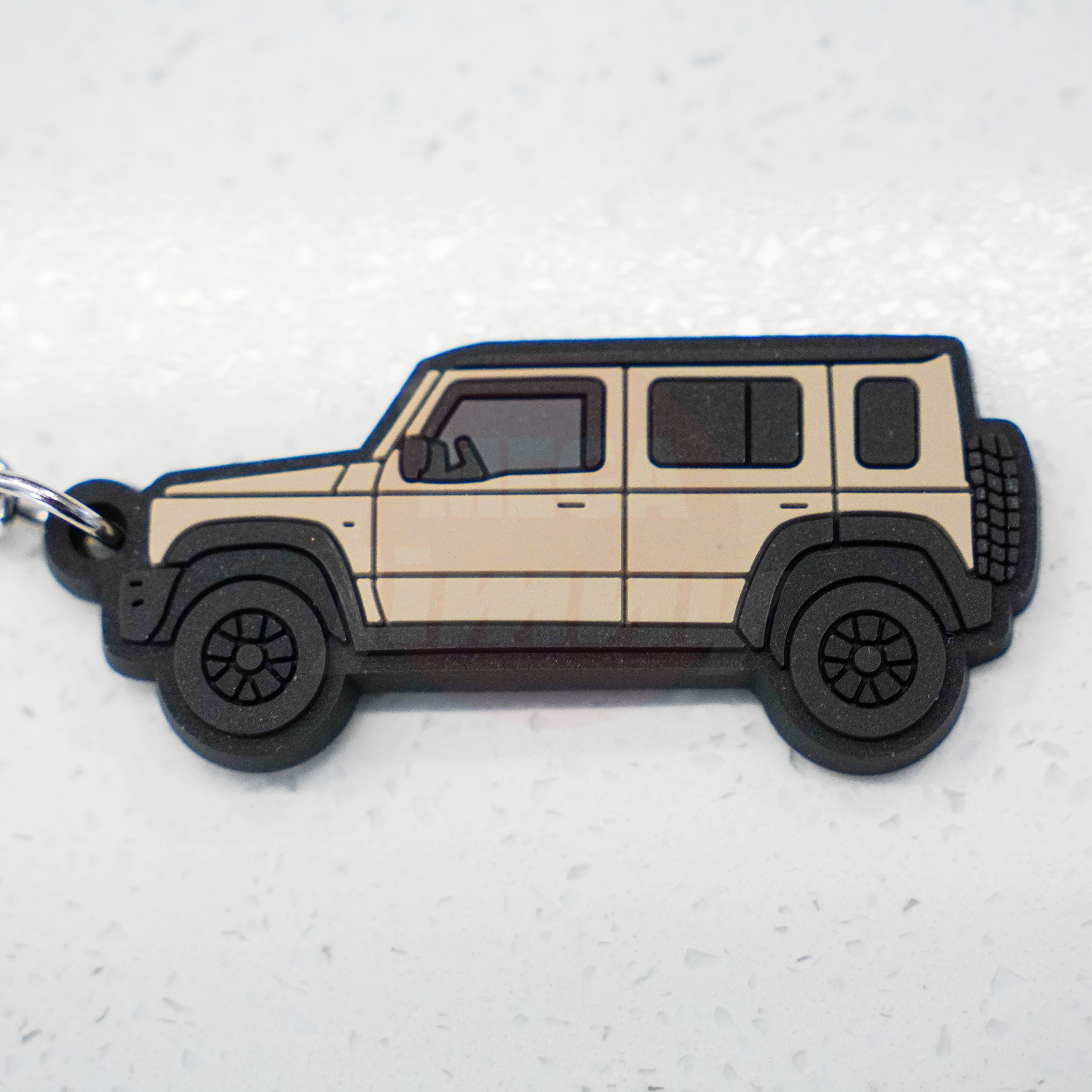 jimny key ring