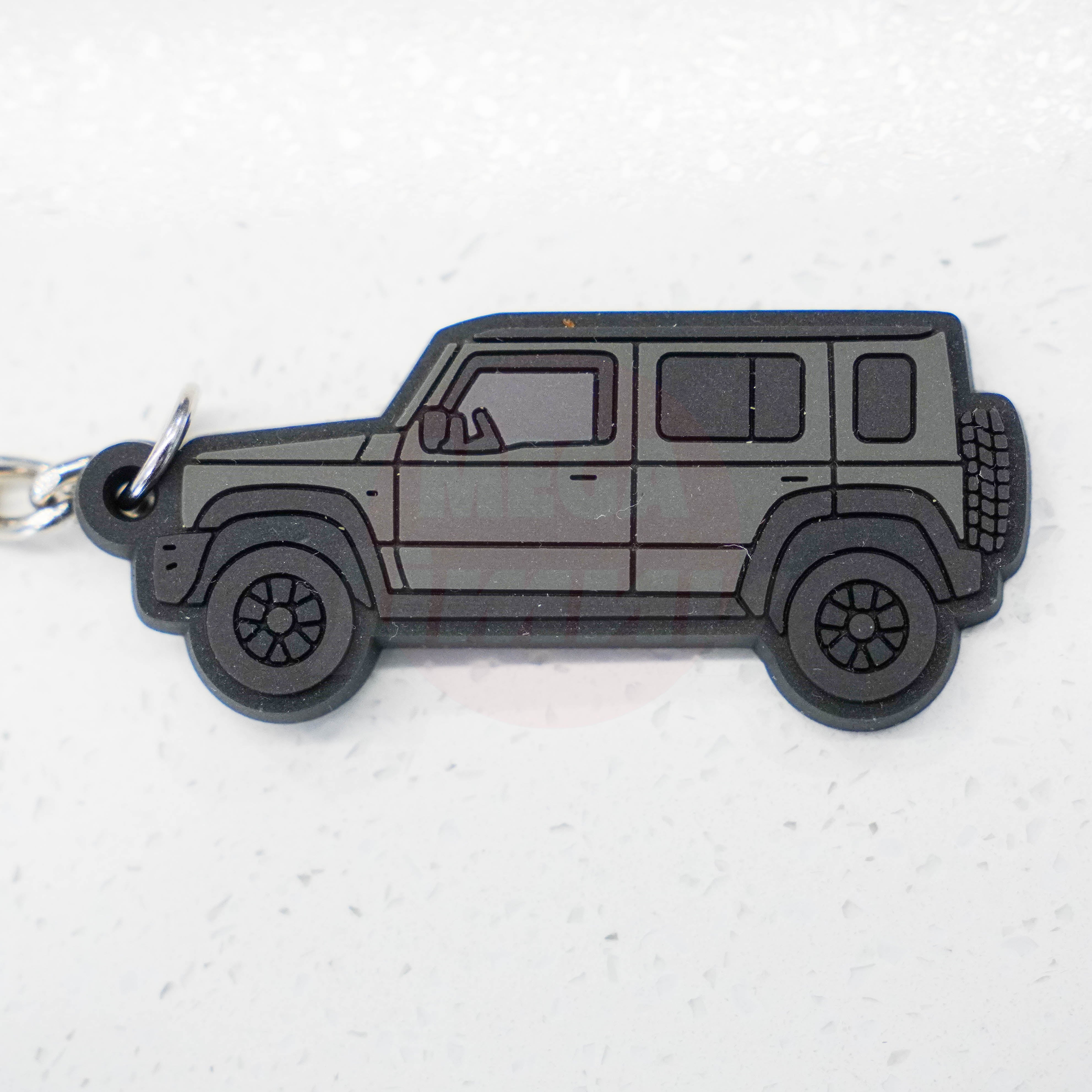 jimny key ring