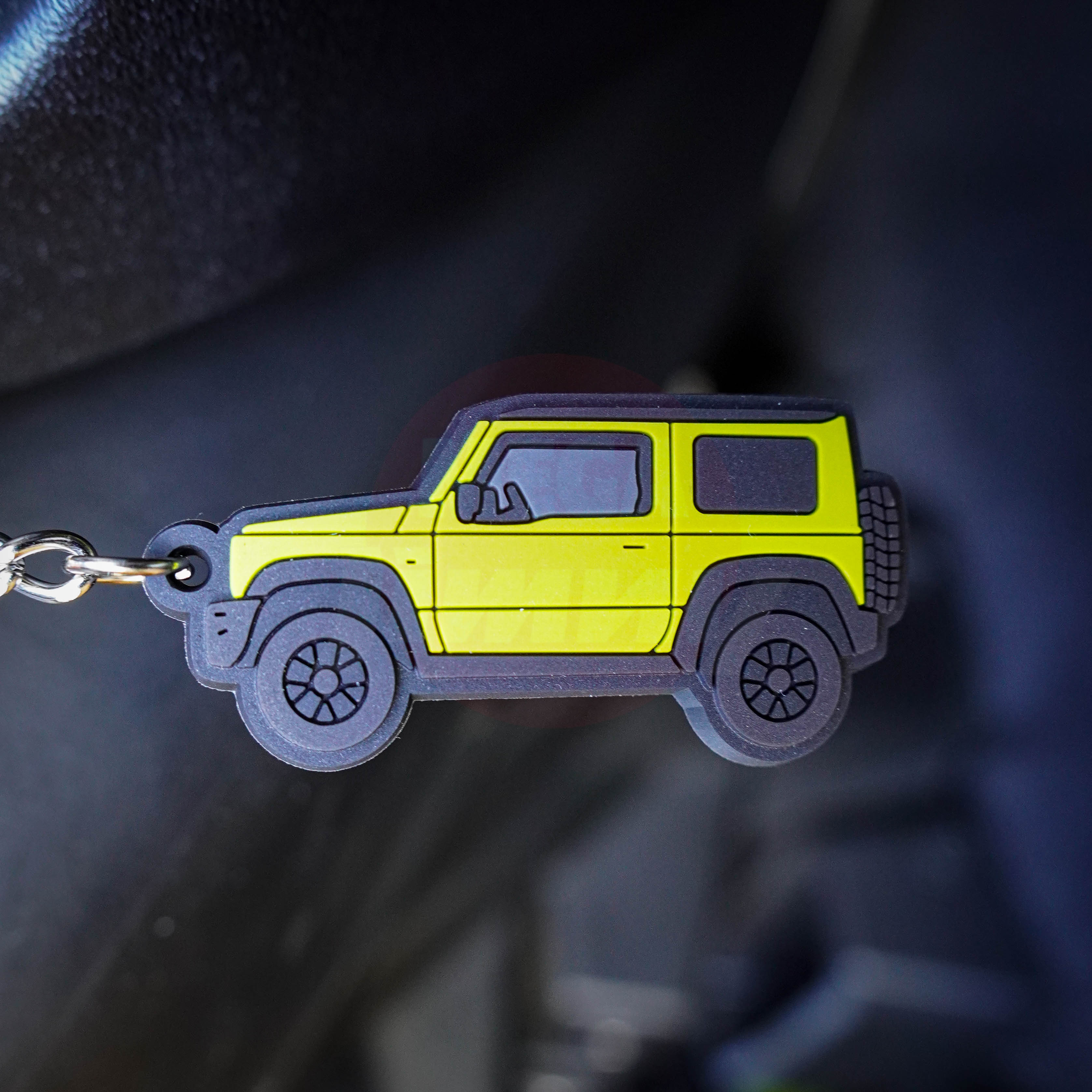 jimny key ring
