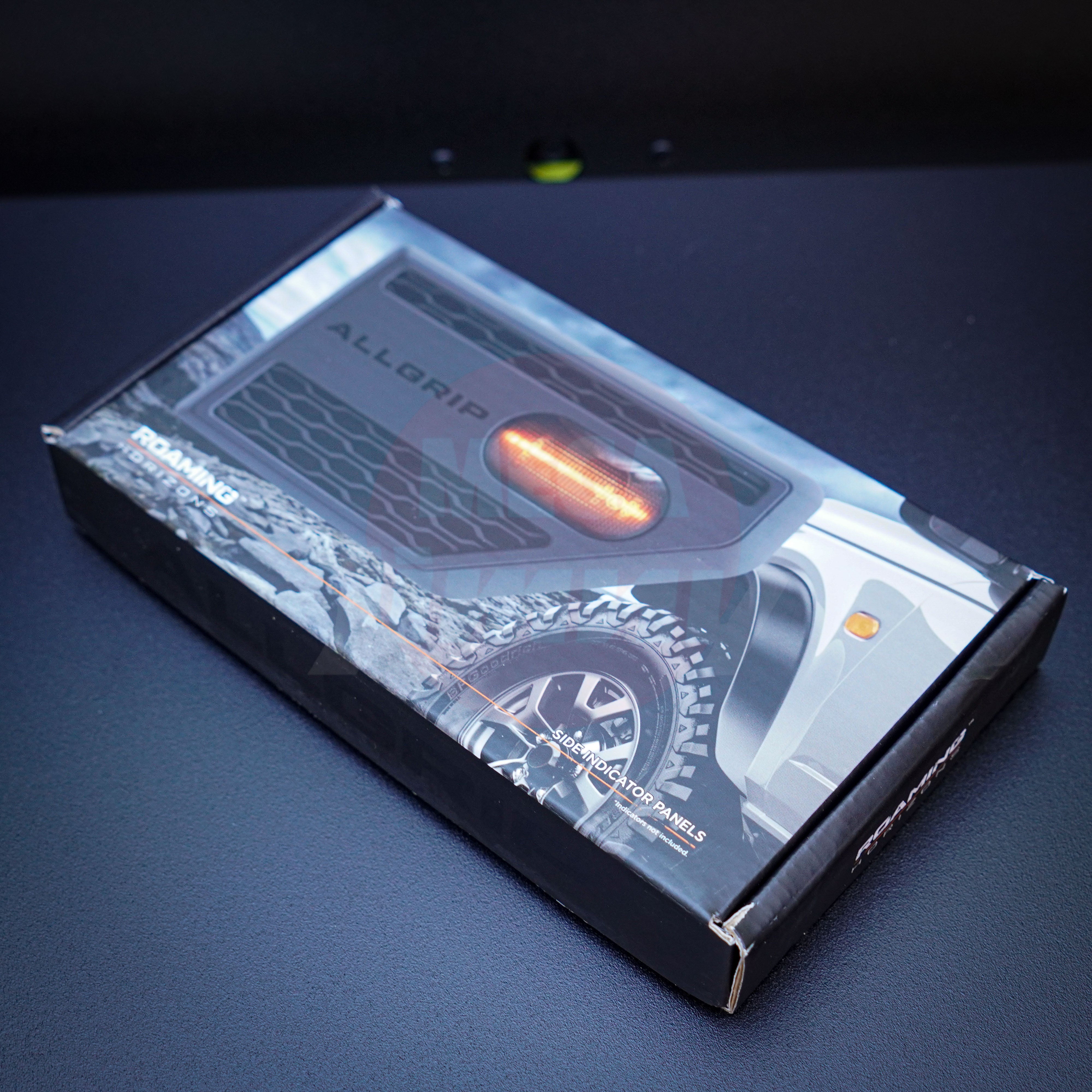 ROAMING HORIZONS インジケータパネル ジムニー 【公式通販】