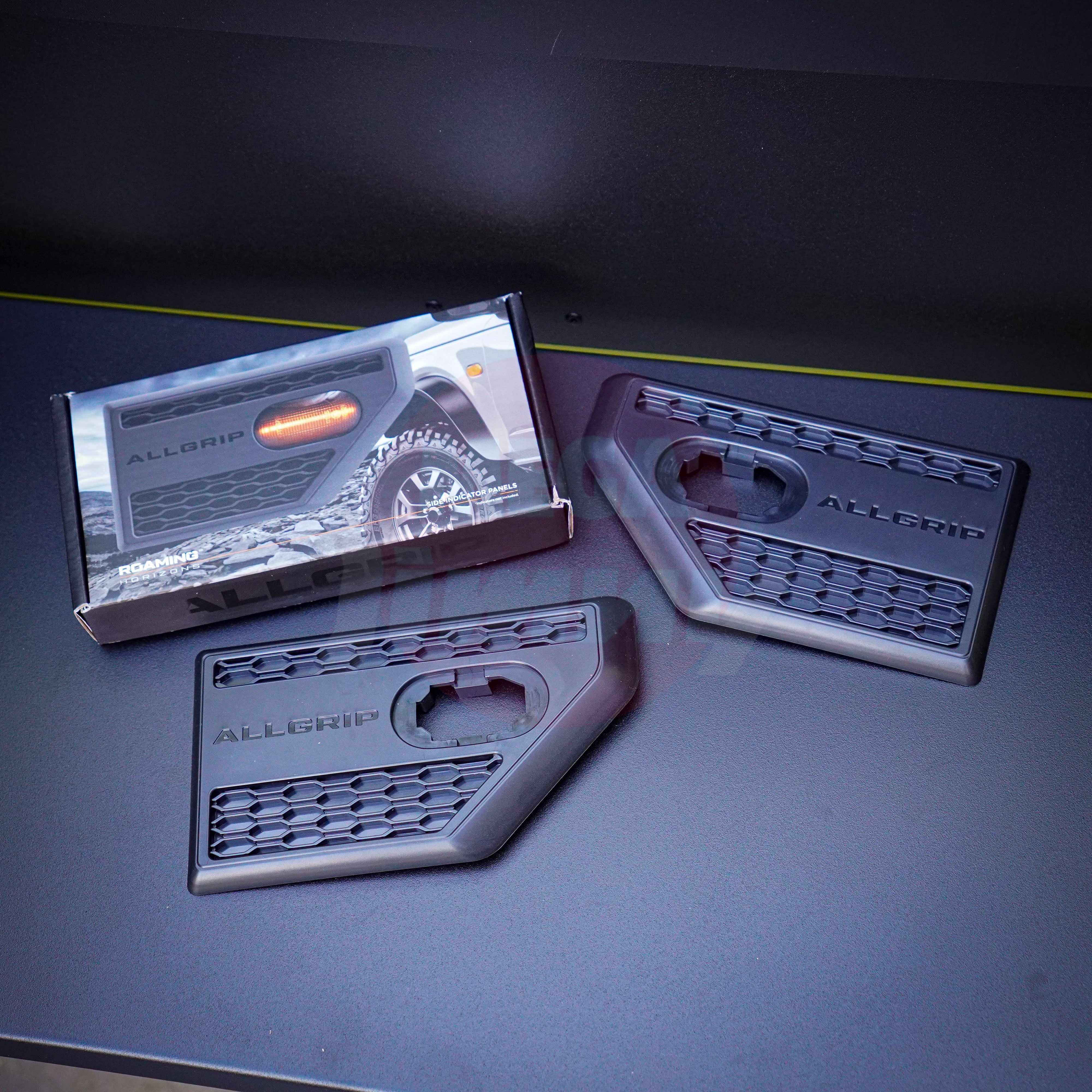 ROAMING HORIZONS サイドインジケーターパネル JB64 JB74 ROAMING HORIZONS サイドインジケーターパネル JB64 JB74