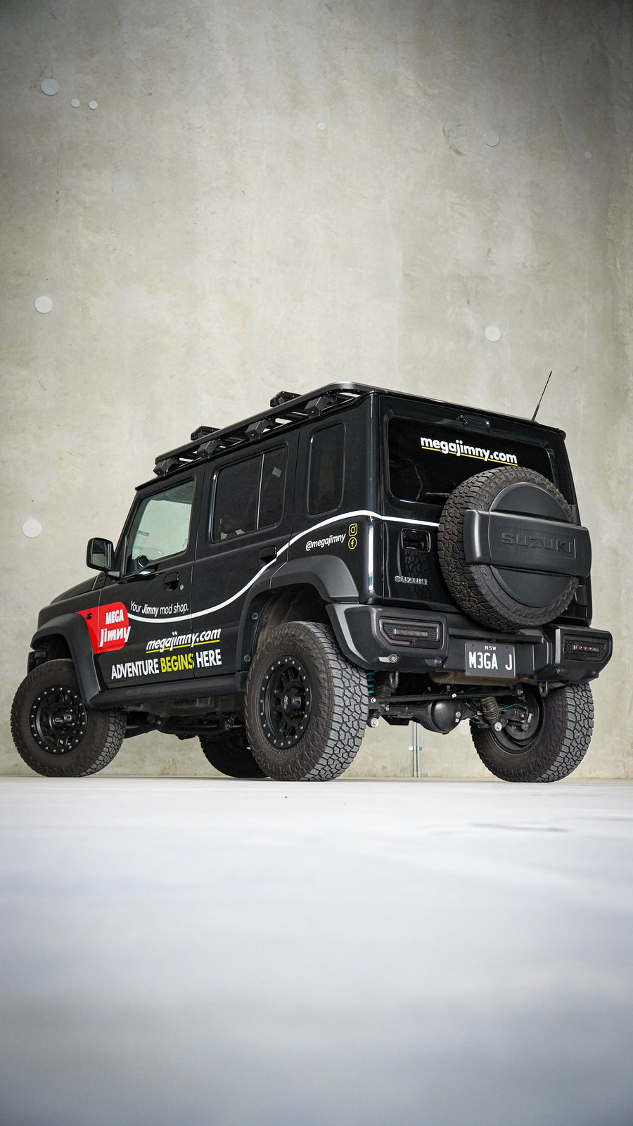 Suzuki Jimny 5-Door Review