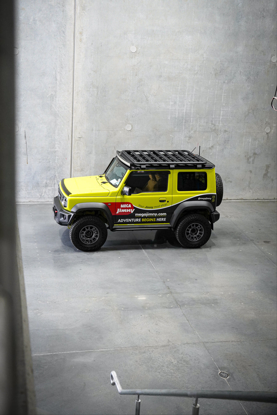 Suzuki Jimny  GLX Review