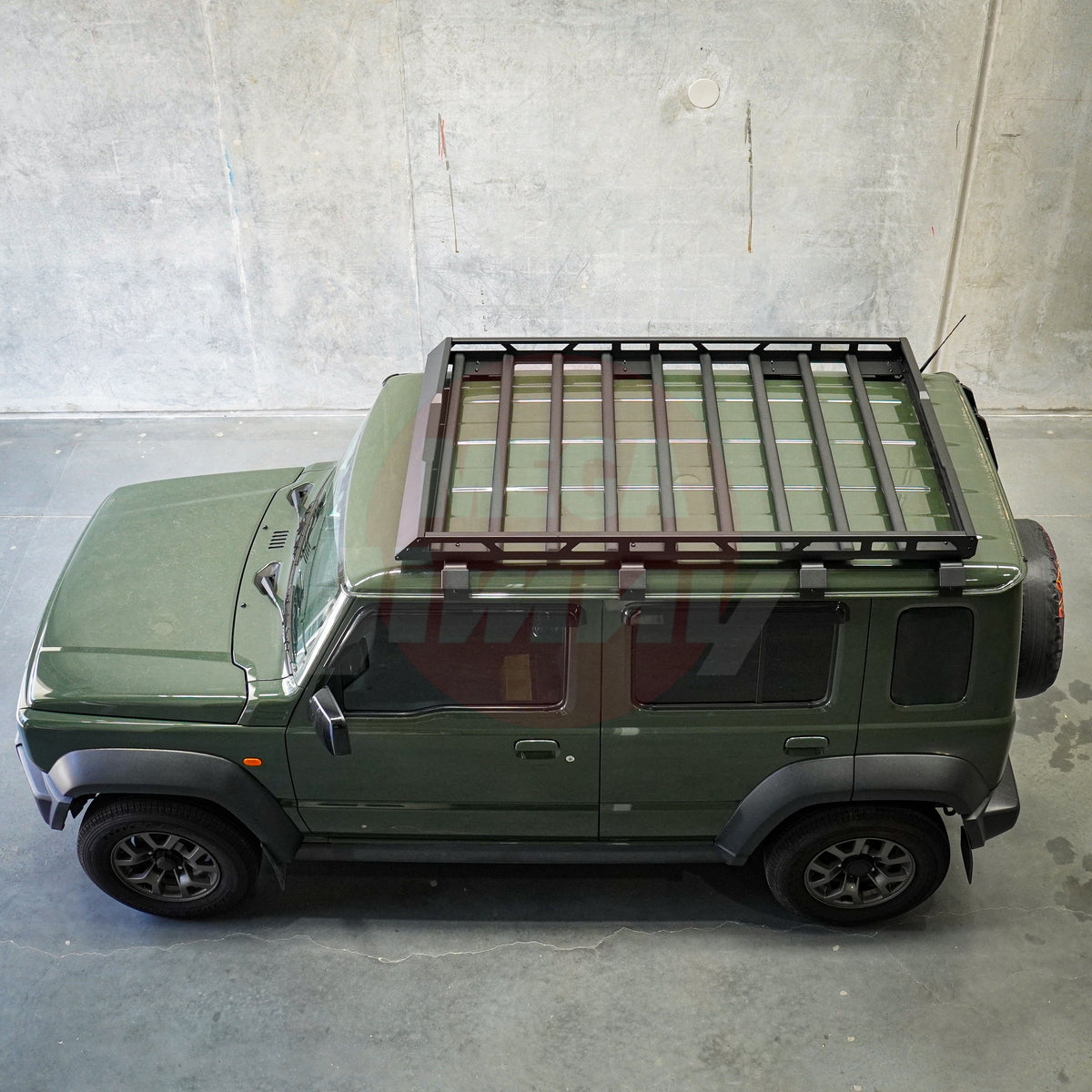 Suzuki Jimny Roof Racks & Storage Solutions – Mega Jimny PTY LTD