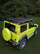 MG-X Pro Jimny roof rack