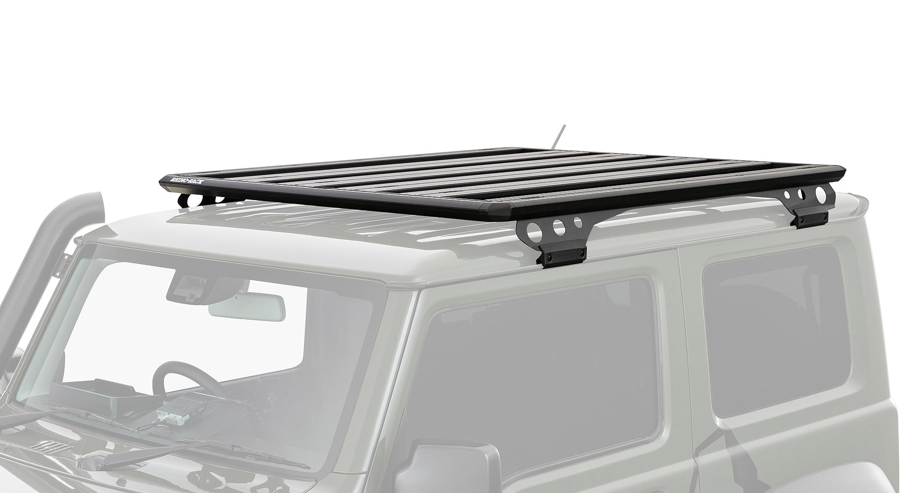 rhino rack jimny by itself