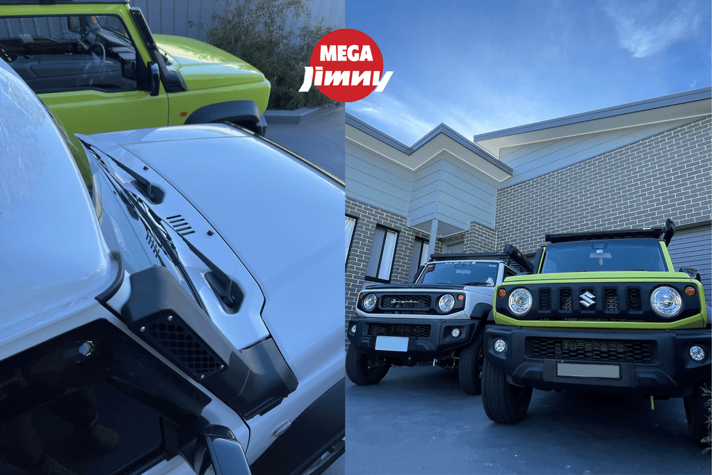 Your Australian Suzuki Jimny one stop parts shop! – MegaJimny
