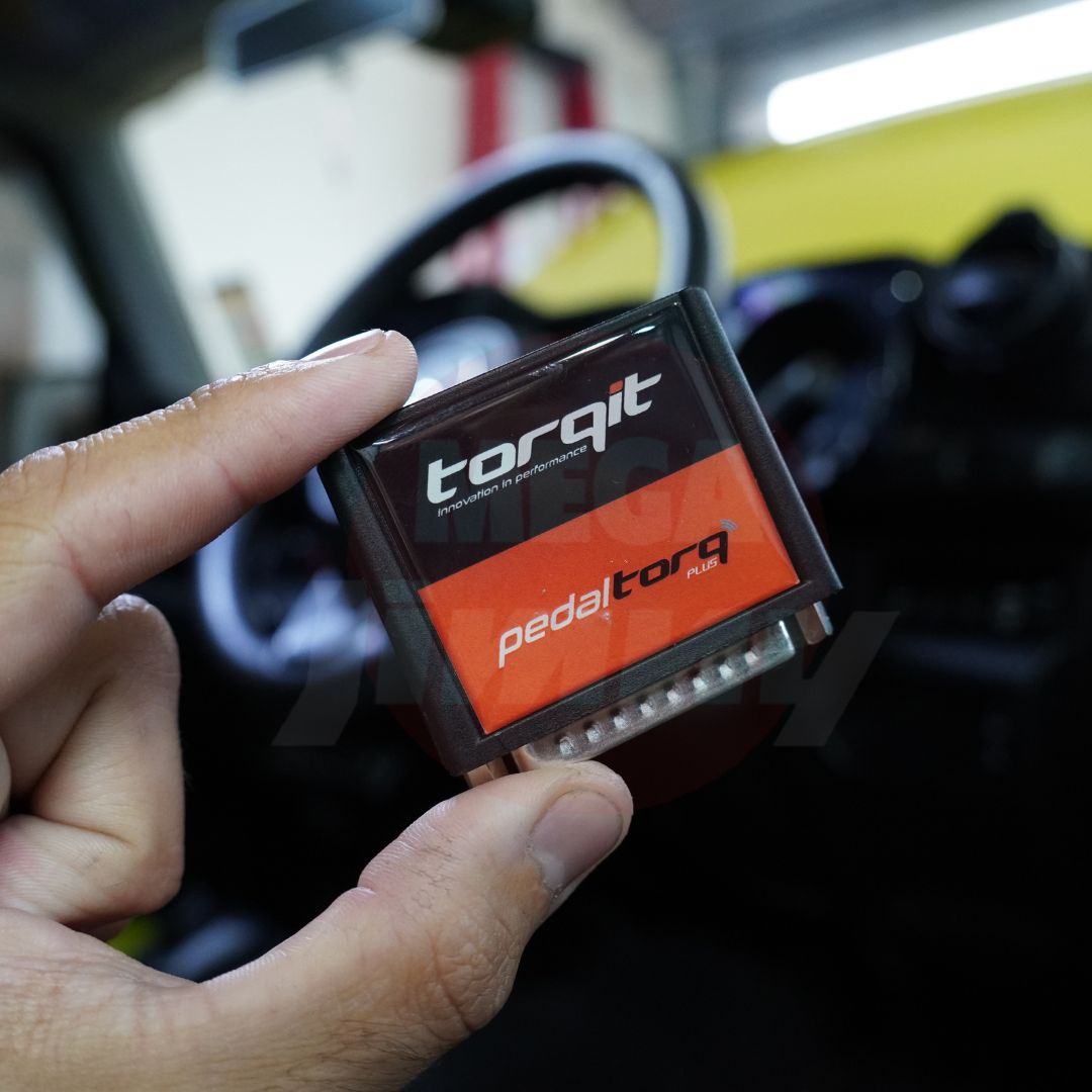Torqueit Chip TORQIT Pedal Torq Plus - Wireless Bluetooth Throttle Controller (JB74 ...