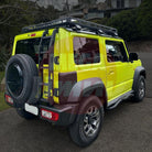 jimny rear ladder