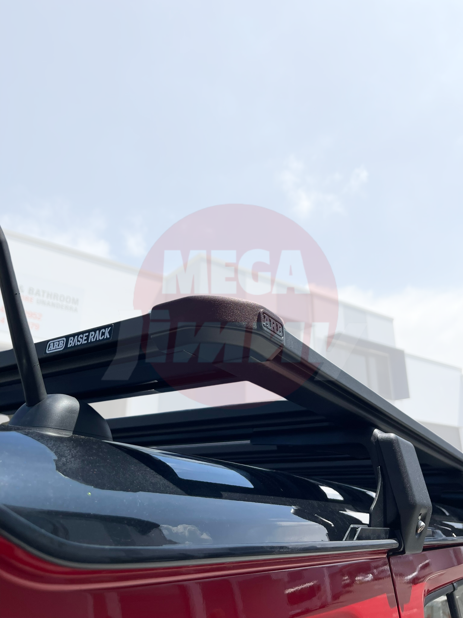 ARB Base Rack system (5 door JC74) – MegaJimny