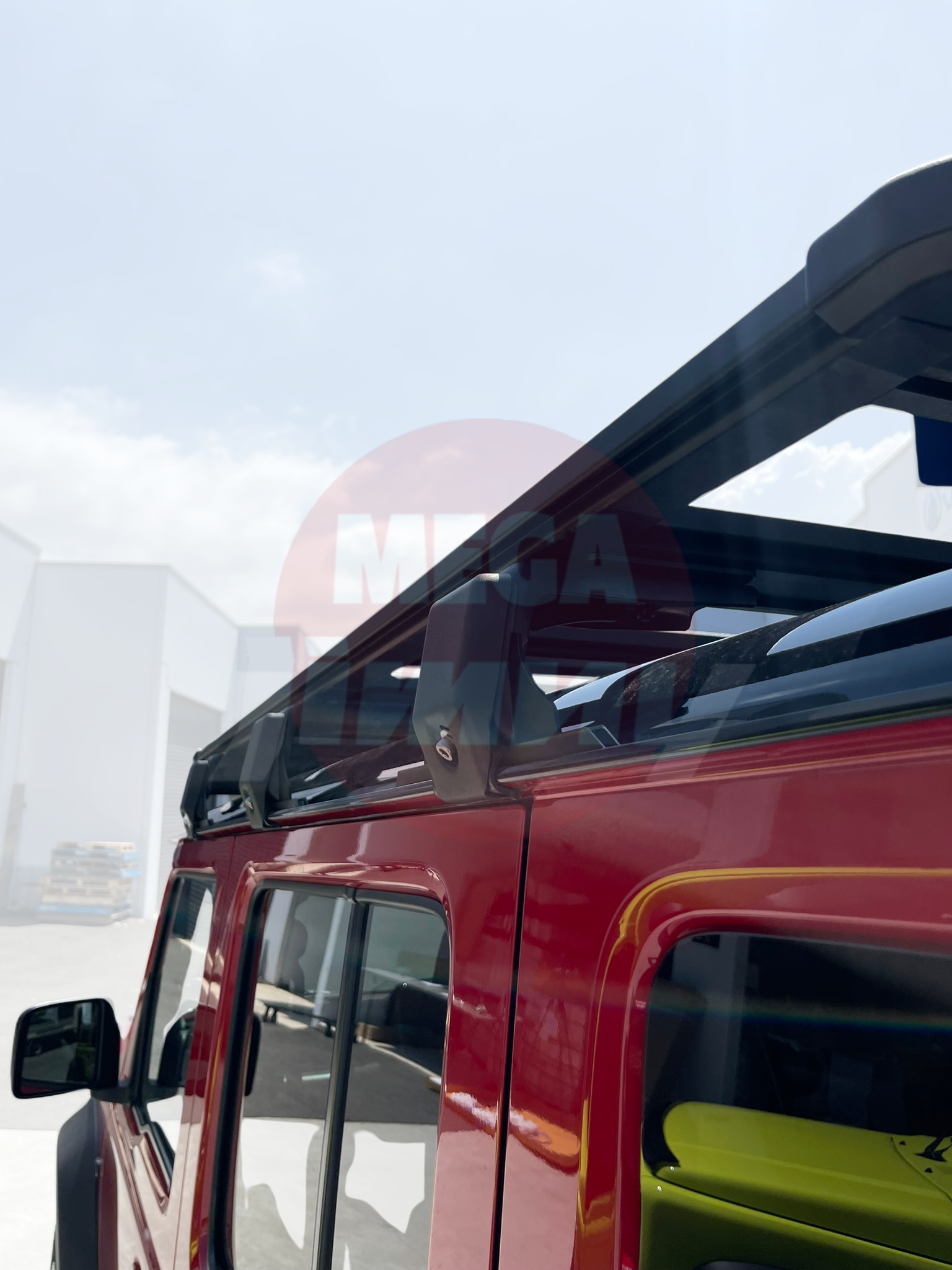 ARB Base Rack system (5 door JC74) – MegaJimny