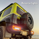 jimny led tail lights