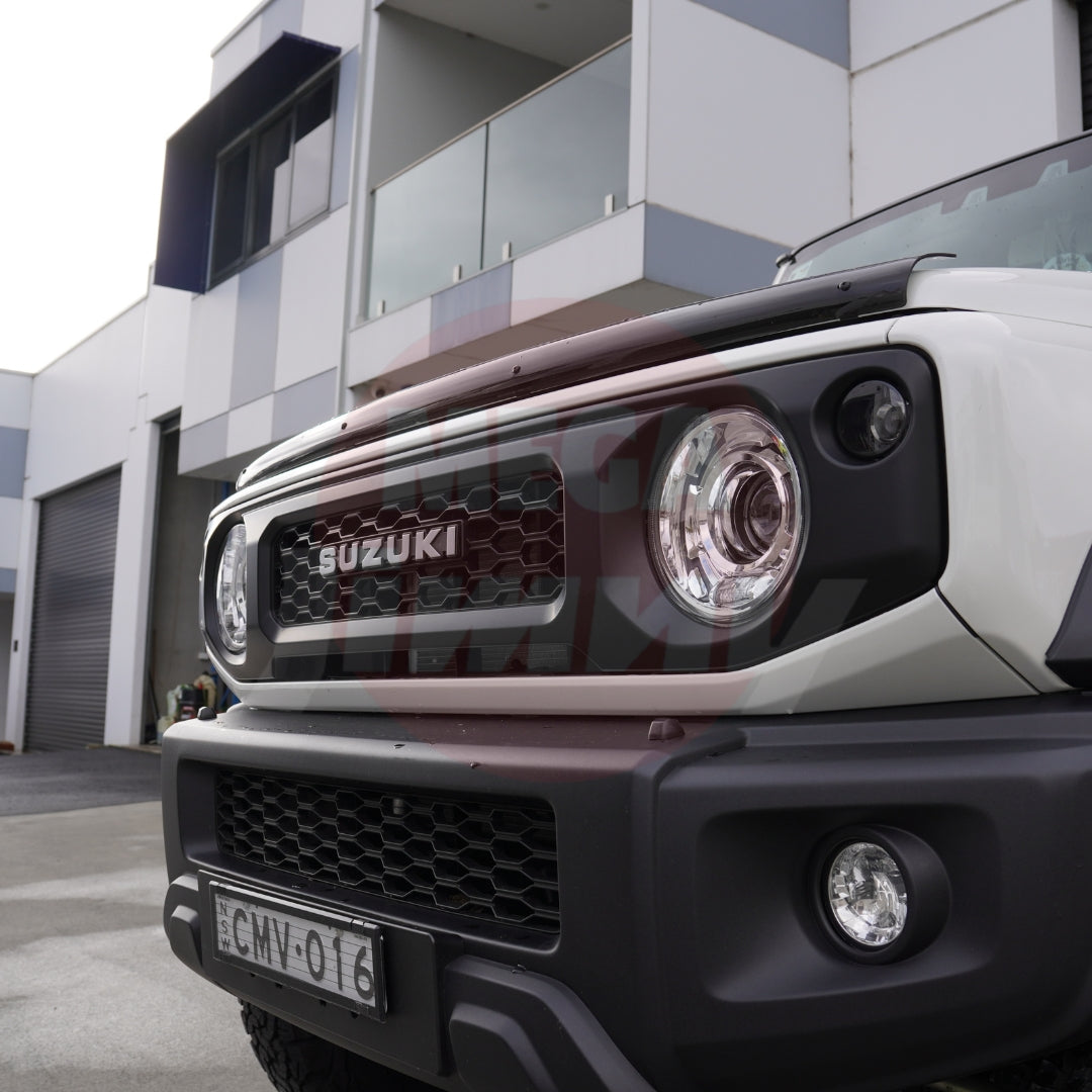 jimny suzuki grille