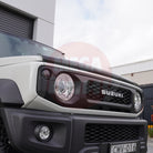 jimny suzuki grille