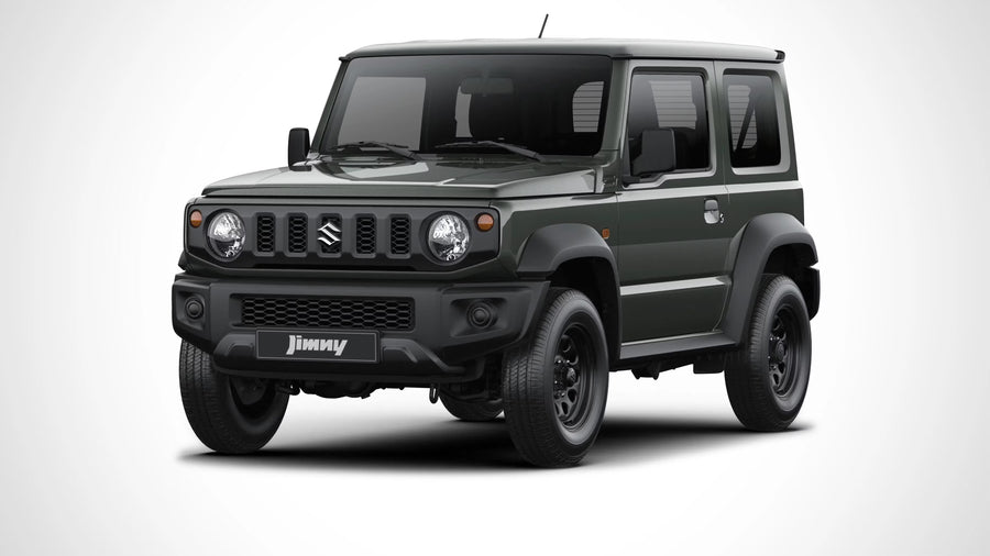 Suzuki Jimny Lite Review