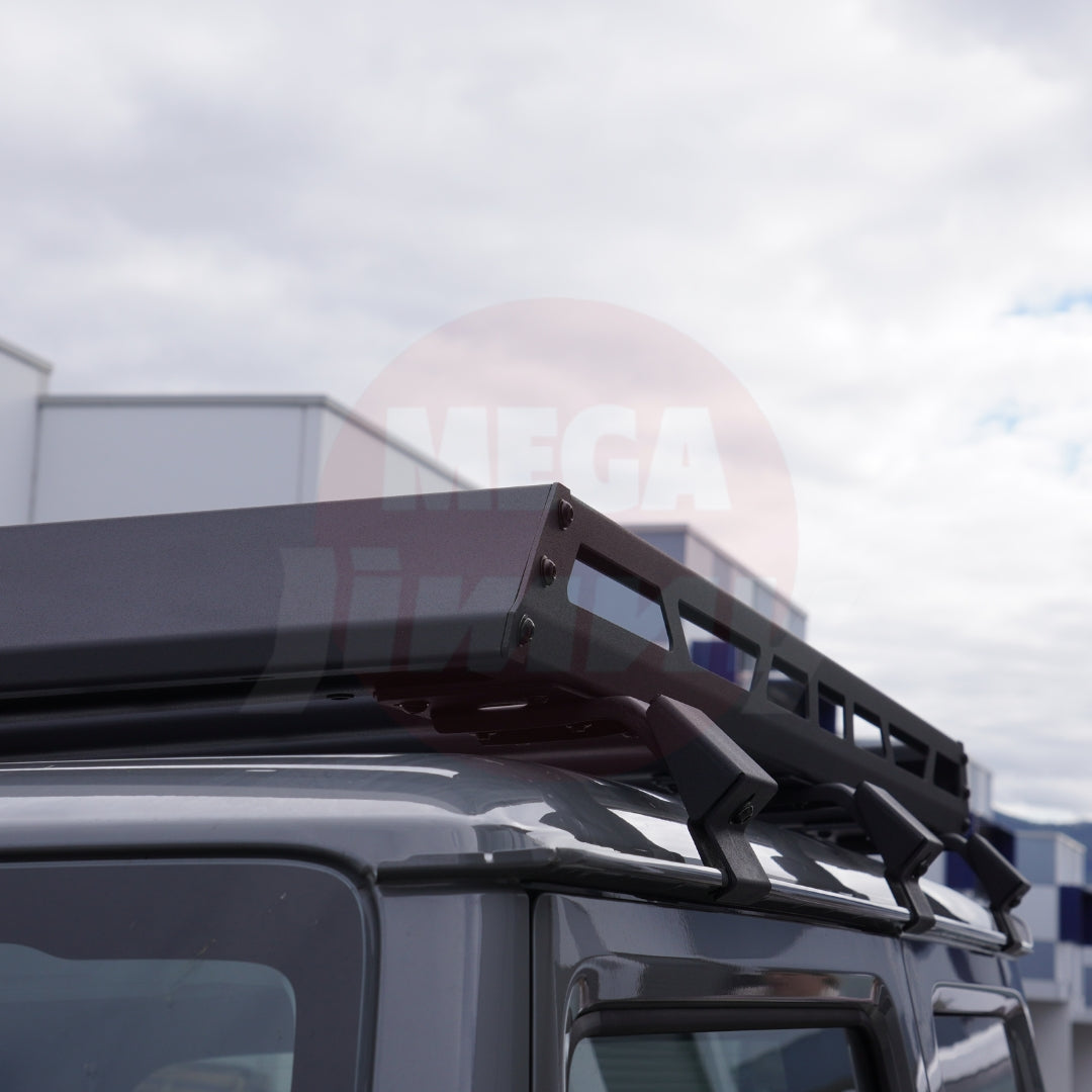 MG-X Roof Racks (JB74 3 Door Jimny) – Mega Jimny PTY LTD