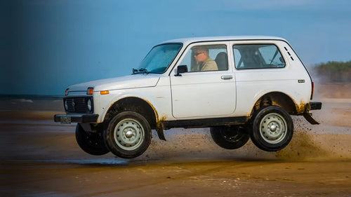 Lada Niva Review