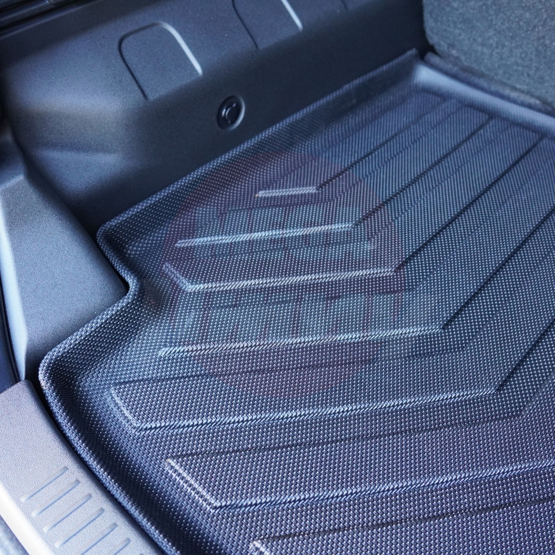 PROTEC Rubber Rear Boot Mat (JC74 5 Door Jimny) – Mega Jimny PTY LTD