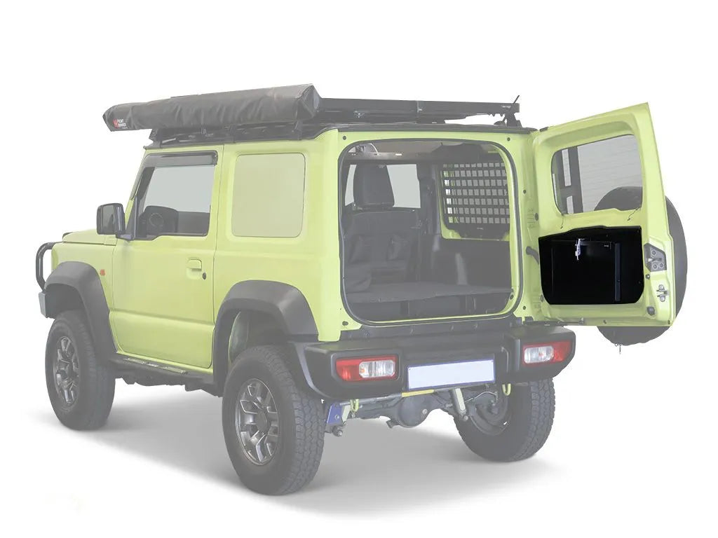 Jc74 JB74xl (JC74 5 door Jimny) compatible mods & parts. – Page 2 – MegaJimny