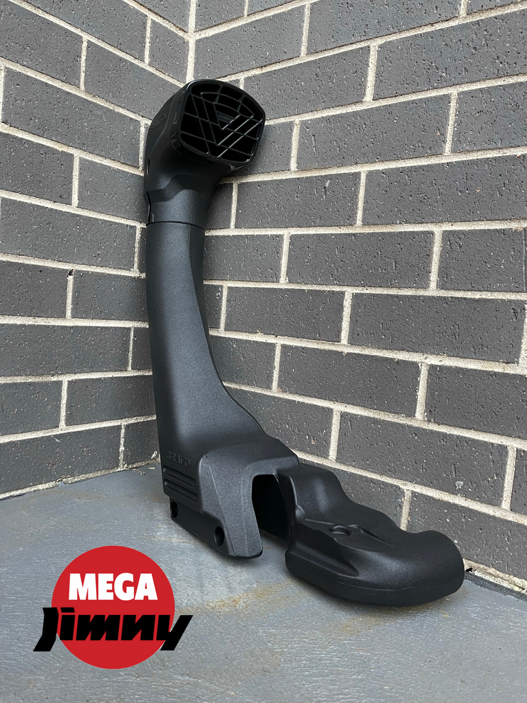 BRAVO Snorkel kit (2018+ Jimny) MegaJimny