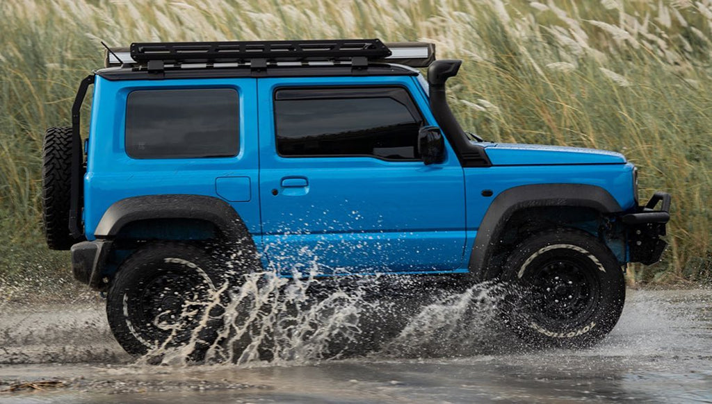 BRAVO Snorkel kit (2018+ Jimny) MegaJimny
