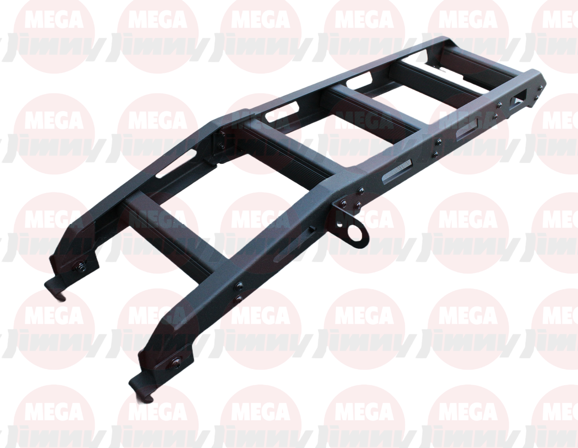 jimny rear ladder