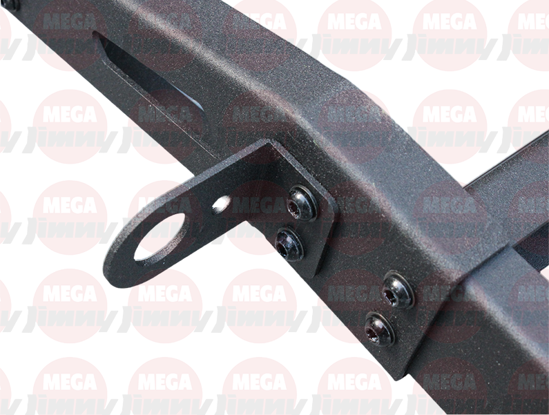 MG-X Rear Tail Gate step ladder – MegaJimny