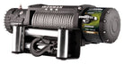 Ironman 12000LB Monster Winch - Synthetic Rope.