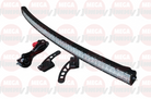 50" Curved Light bar kit.